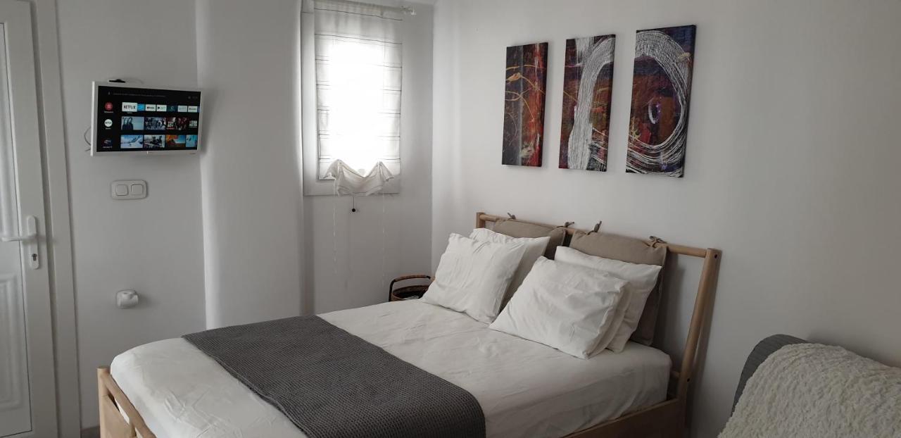 La Playa Studio Mykonos Platys Gialos  Zewnętrze zdjęcie