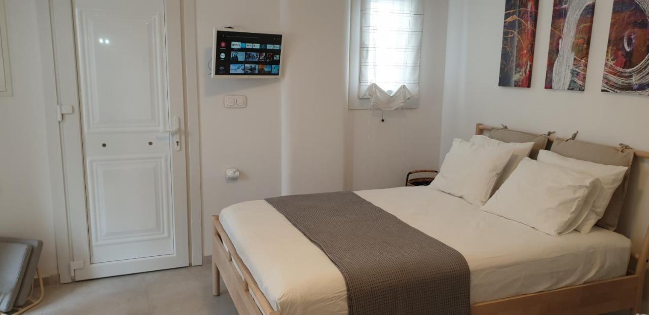 La Playa Studio Mykonos Platys Gialos  Zewnętrze zdjęcie