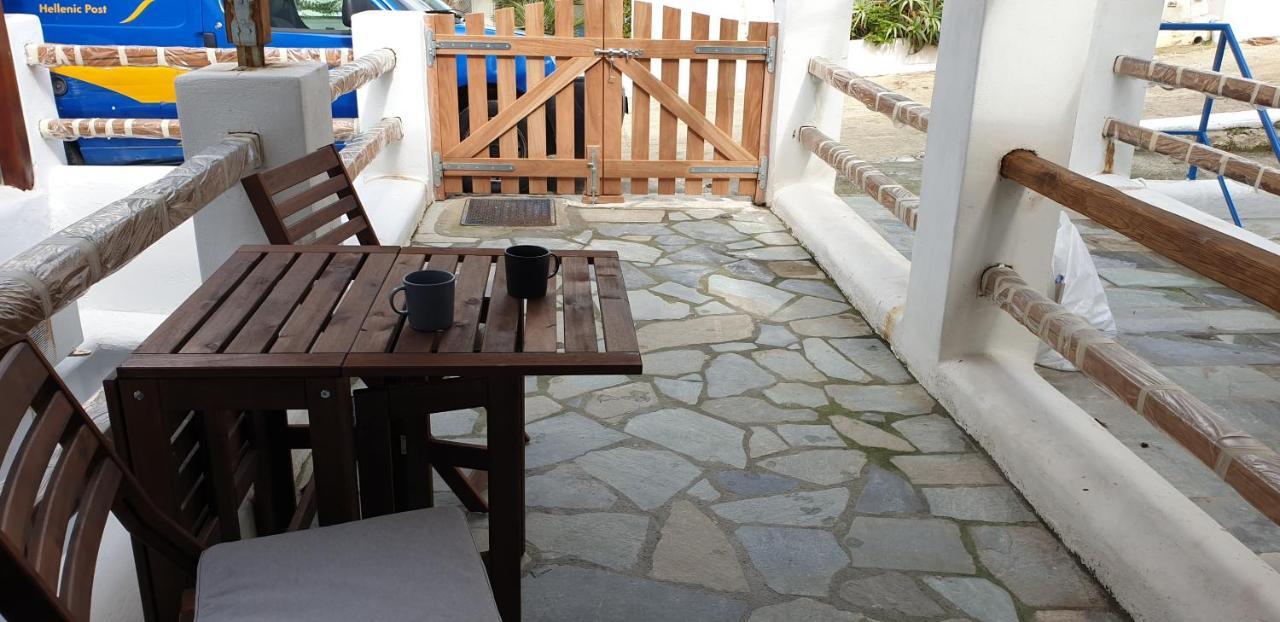La Playa Studio Mykonos Platys Gialos  Zewnętrze zdjęcie