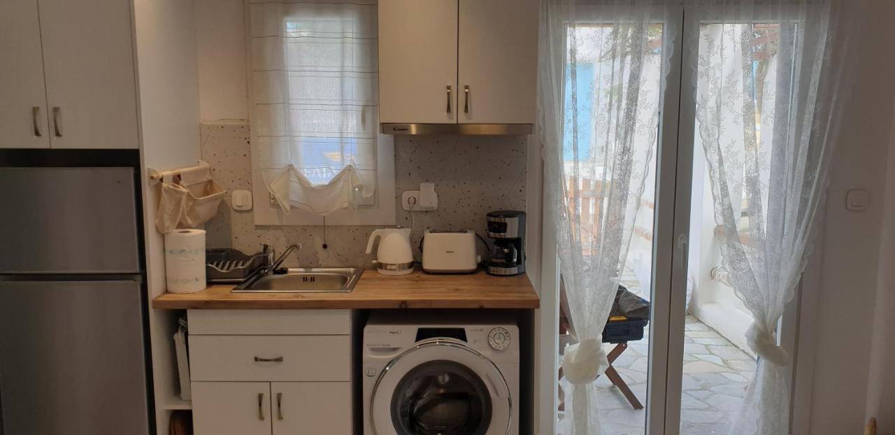 La Playa Studio Mykonos Platys Gialos  Zewnętrze zdjęcie