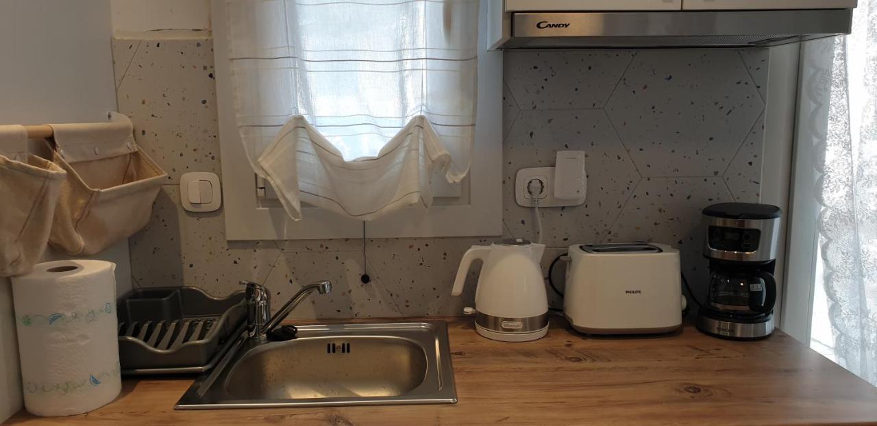 La Playa Studio Mykonos Platys Gialos  Zewnętrze zdjęcie