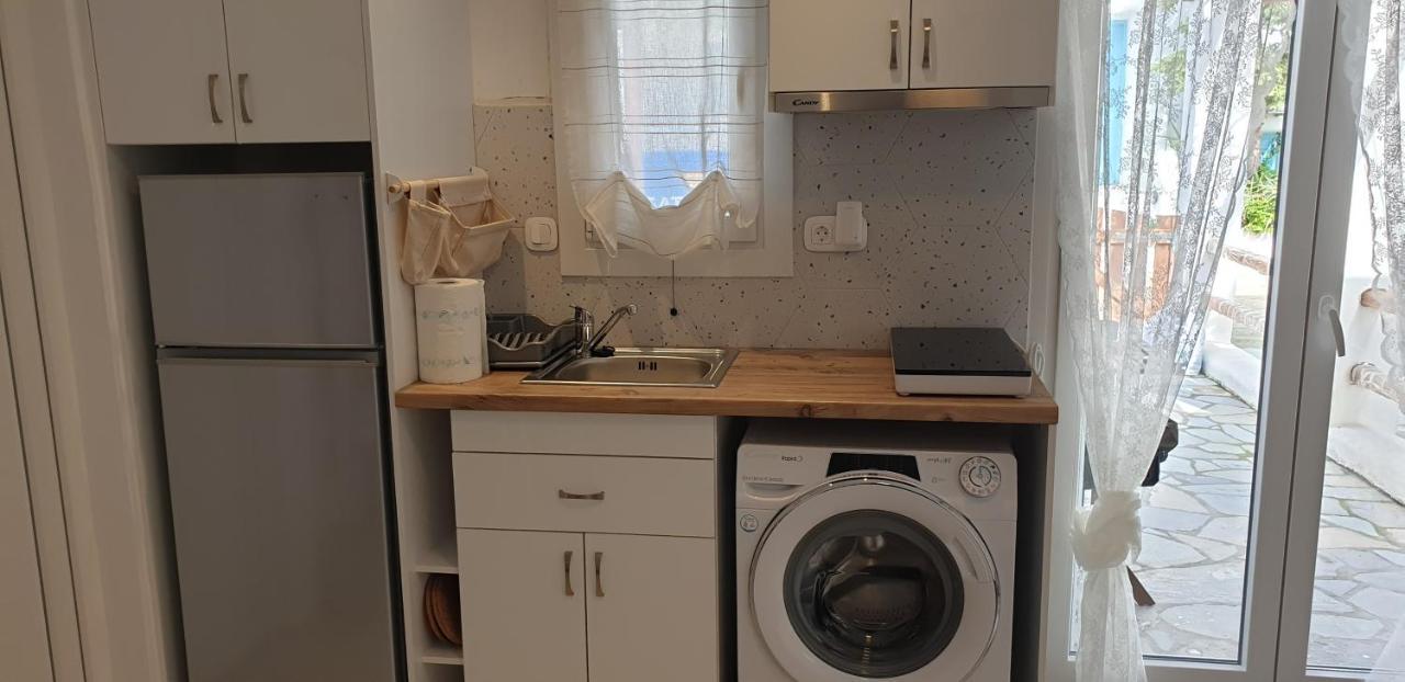 La Playa Studio Mykonos Platys Gialos  Zewnętrze zdjęcie