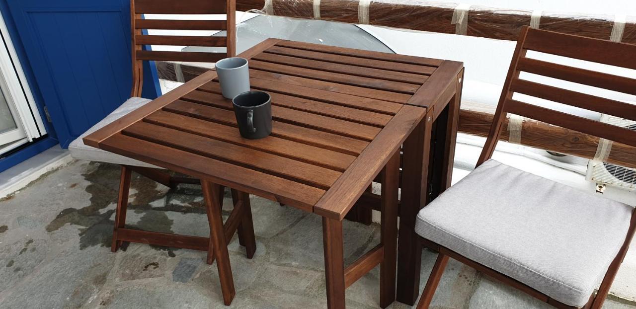 La Playa Studio Mykonos Platys Gialos  Zewnętrze zdjęcie