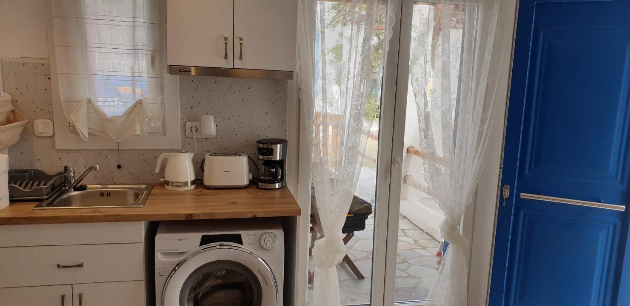 La Playa Studio Mykonos Platys Gialos  Zewnętrze zdjęcie