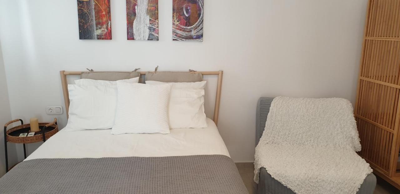 La Playa Studio Mykonos Platys Gialos  Zewnętrze zdjęcie