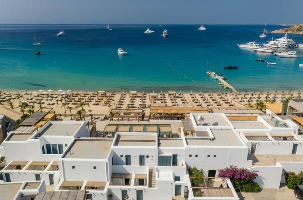 La Playa Studio Mykonos Platys Gialos  Zewnętrze zdjęcie