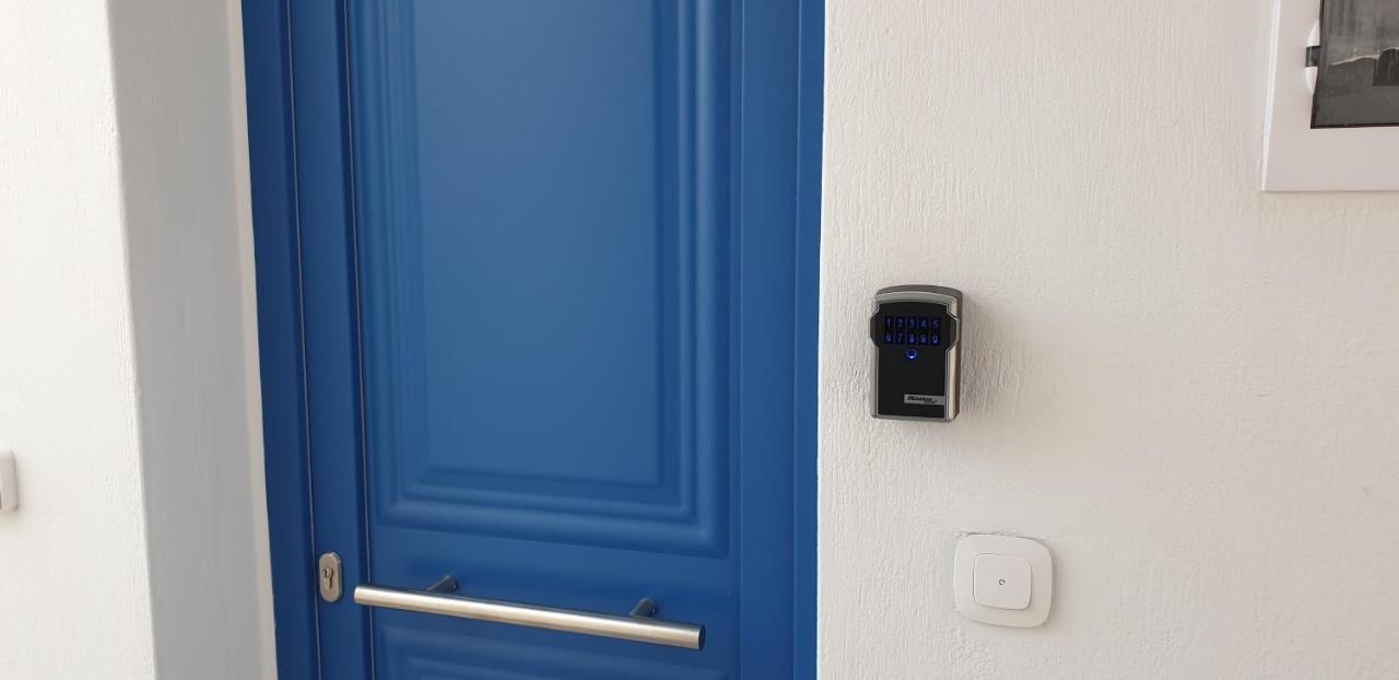 La Playa Studio Mykonos Platys Gialos  Zewnętrze zdjęcie