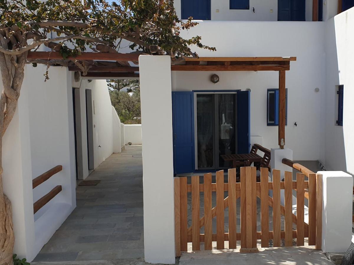 La Playa Studio Mykonos Platys Gialos  Zewnętrze zdjęcie